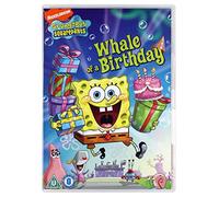 Spongebob Squarepants-Whale of - Spongebob-Whale of a Birthday [Reino Unido] [DVD]
