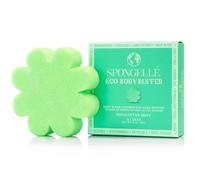 Spongelle Eucalyptus Mint Eco Collection - Limpiador corporal para baño y ducha, para hombres y mujeres, biodegradable, libre de crueldad, vegano, probado por dermatólogos, fabricado en Estados Unidos
