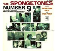 Spongetones, the - Number 9 (Jpn)