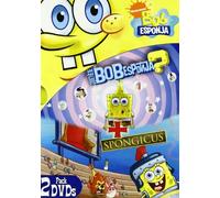 Spongius + Que fue de bob esponja [DVD]