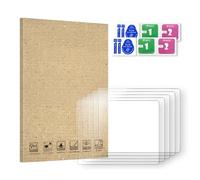 SPONGL 2/3/5 piezas de película protectora de consola de juegos portátil para jugadores de juegos, película templada a prueba de arañazos para R36S/R35S/RGB20S