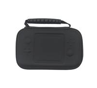 SPONGL Bolsa protectora rígida de transporte a prueba de golpes, funda de almacenamiento a prueba de derrames, anticaídas, adecuada para reproductor remoto de cubo