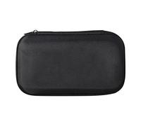 SPONGL Bolsas de almacenamiento, bolsa de almacenamiento para consola de juegos, resistente a los arañazos, para RG Cube EVA, funda protectora con bolsillo