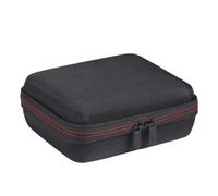 SPONGL Bolsas de transporte, funda rígida para consola de juegos, funda para tarjetas de videojuegos, cable de carga RG405V, como se muestra, 16.5x13.5x6cm, Como en la imagen, 16.5x13.5x6cm