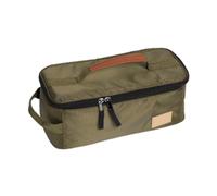 SPONGL Bolsas para cubiertos, bolsa ligera de gran capacidad, para pícnics o viajes, para llevar en la ducha, camping, bolsa de almacenamiento para vajilla al aire libre