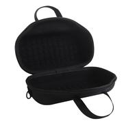SPONGL Funda rígida con correa para el hombro para bolsa de viaje, Interior: Negro, 28.5x19.5x11.5cm
