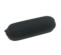 SPONGL Funda rígida de viaje para linterna de camping, camping, caza, linterna LED, bolsa de almacenamiento