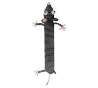 SPONGL Marcapáginas de dibujos animados, marcadores de ganchillo, regalos de cumpleaños, profesores y lectores