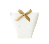 SPONGL Paquete de caja, 20 cajas de regalo para caramelos, 12 x 10 cm, para cumpleaños, boda, fiesta, chocolate, baby shower