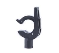 SPONGL Pinza de reposabrazos, soporte de brazo giratorio para tocadiscos