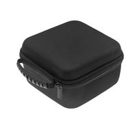 SPONGL Storgae Cases, estuche de almacenamiento de viaje seguro y conveniente, funda protectora de almacenamiento a prueba de polvo, gran capacidad para PT-P710BT