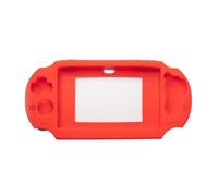 SPONGL Upgrades - Funda de silicona antideslizante con recortes precisos, protector de silicona elástico adecuado para PSV2000