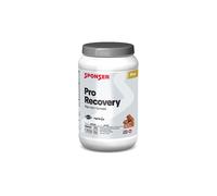 SPONSER Bebida en polvo Recuperación de proteínas y carbohidratos 44/44 800g Chocolate multicolor