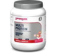 Sponser Sport Food Multi Protein 850 g - Strawberry Sponser Sport Food