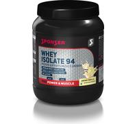 Sponser Sport Food Whey Isolate 94 - Envase de 425 g - Vanilla Sponser Sport Food