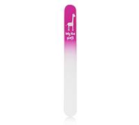 Sponsored Ad - Baby Nail File by baby blue giraffe (Pink) The Original Glass Baby Nail File- 100% Made in Europe