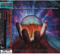 Spontaneous Combustion