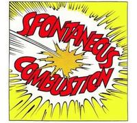 spontaneous combustion - spontaneous combustion