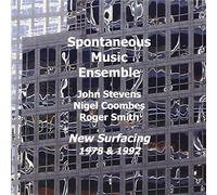 Spontaneous Music Ensemble - New Surfacing (1978/92)