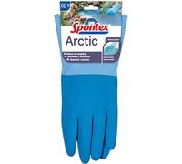 Spontex 12130050 - Guantes de látex, 10-10,5