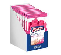 Spontex 12150016 Guante Standard Plus Tamaño 6-6