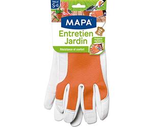 Spontex 12946066 guantes entrevista jardín Mujer