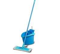 Spontex 19800218 Suelos, Microfibra, Azul