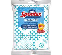 Spontex - 2 bayetas Decorad'O