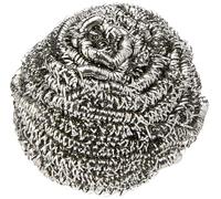 Spontex 4 estropajos de Metal de Acero Resistente