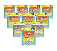 Spontex - Bayeta Microfibre Economic [Pack de 10]