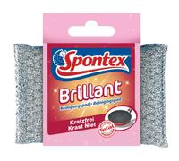 Spontex Brillant - Bayeta para Limpiar Superficies delicadas, kratzfrei y Muy Duradera