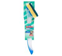 Spontex Dishmop - Cepillo de Lavado, Recargable, Color Azul