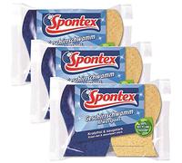 Spontex Esponja de cocina para limpiar platos (3 unidades)