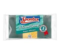 Spontex Estropajo 1 x 3 Unidades