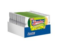 Spontex - Estropajo salvauñas (antigrasa, para Todas Las Superficies, 16 x 2 Unidades)