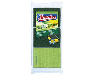 Spontex - Estropajo Salvauñas DUO 2+1