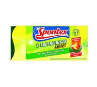 Spontex Estropajo Verde Individual 3