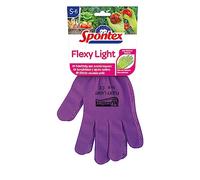 Spontex Flexy Light - Guantes flexibles para mujer (1 par)