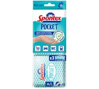 Spontex Guante Pocket Talla M/L 110 g
