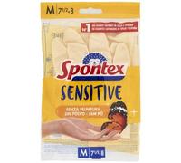 Spontex Guantes sedosos, medianos, 1 par