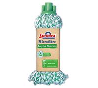 Spontex Materiales Fregona de mcrofibras recicladas