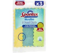 Spontex Panni Magic 3 Piezas