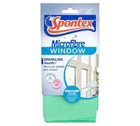 Spontex - Paño de microfibra para ventana