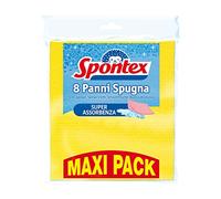Spontex Paños Esponja - 8 Piezas