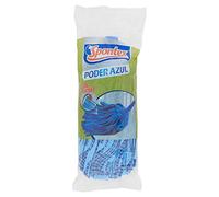 Spontex - Poder Azul - Fregona - [Pack de 5]