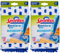 Spontex - Quick Spray Duo Recambio (Paquete de 2)