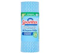 Spontex Rollo de Tela Multiusos - 40 paños