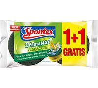 Spontex salvauñas frotamax (1+1) - [Pack de 8]