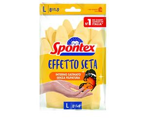 Spontex - Solky - Guantes, talla L