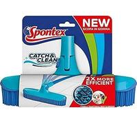 Spontex Spontex Cabezal De Recambio De Escoba De Goma para Interiores Catch & Clean 1000 g